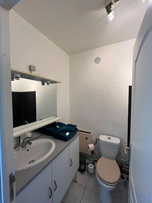 Torino, Appartement Cosy Sarrebourg Eksteriør bilde