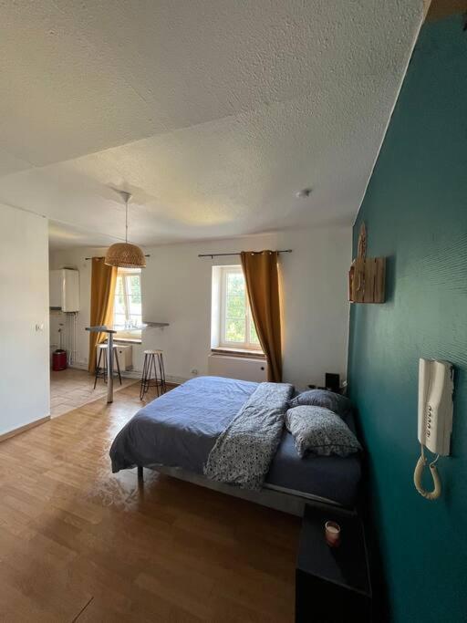 Torino, Appartement Cosy Sarrebourg Eksteriør bilde