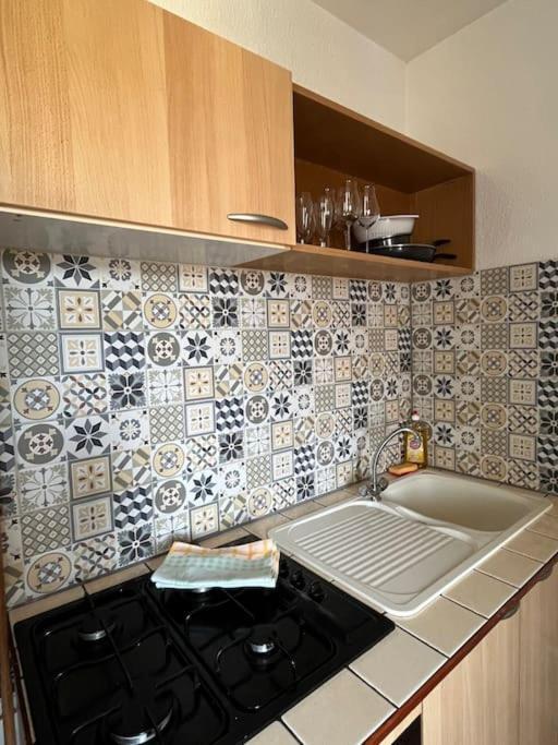 Torino, Appartement Cosy Sarrebourg Eksteriør bilde
